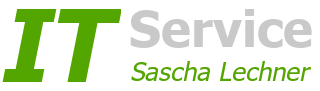 Logo IT Service Sascha Lechner